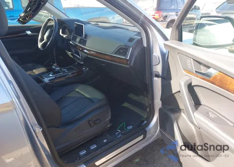 2020 Audi Q5 Premium Plus 45 Tfsi Quattro S Tronic z USA, uszkodzony, nr VIN WA1BNAFY1L2080067